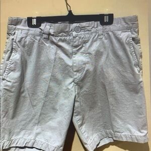 Men's Classic Gray Shorts